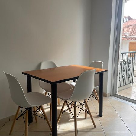 Peroulia Apartments Кисамос Екстериор снимка