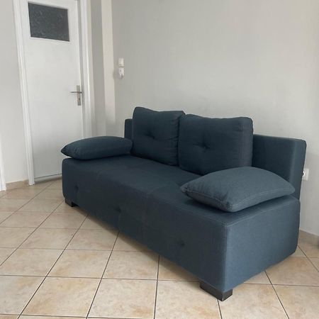 Peroulia Apartments Кисамос Екстериор снимка