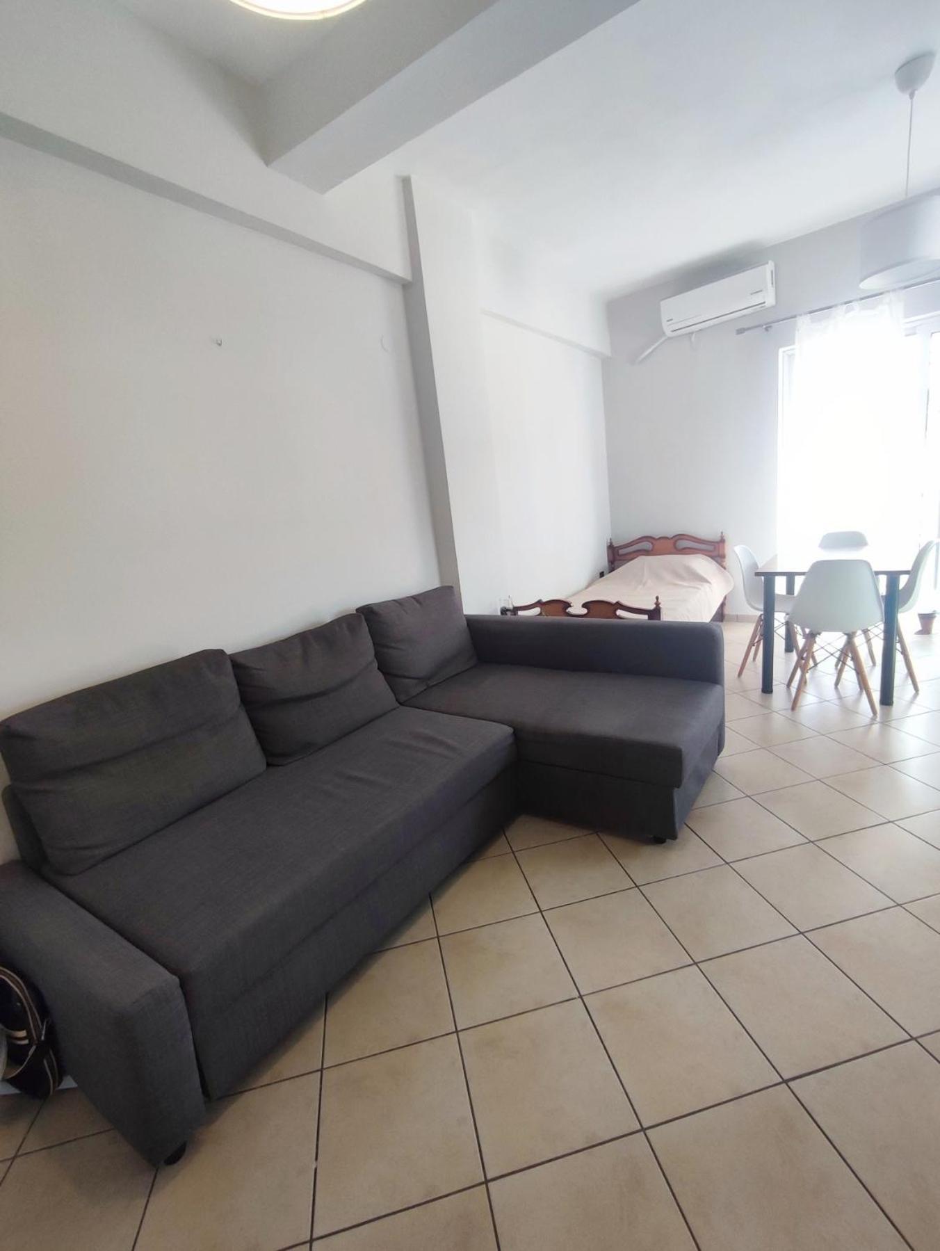 Peroulia Apartments Кисамос Екстериор снимка