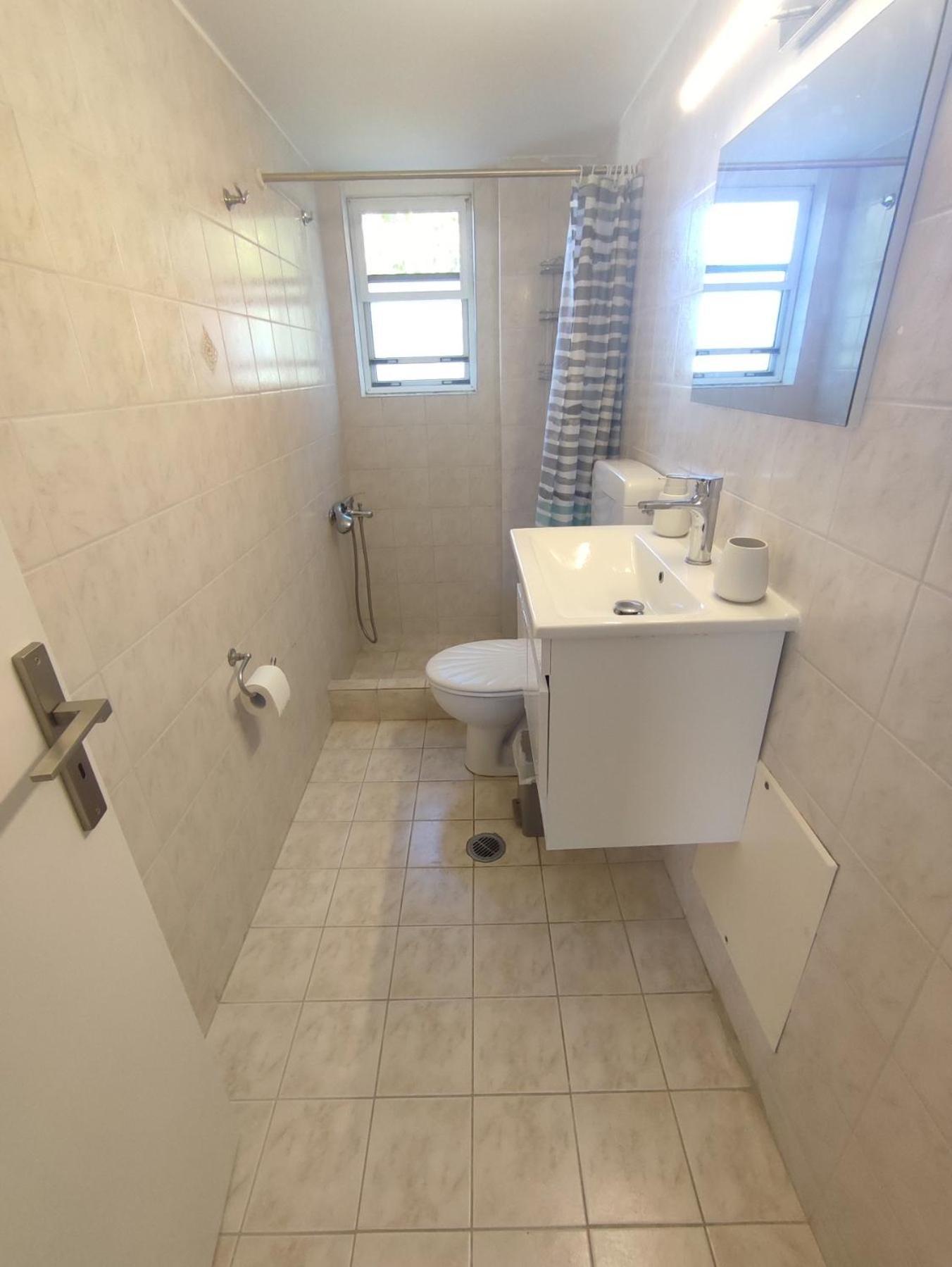 Peroulia Apartments Кисамос Екстериор снимка