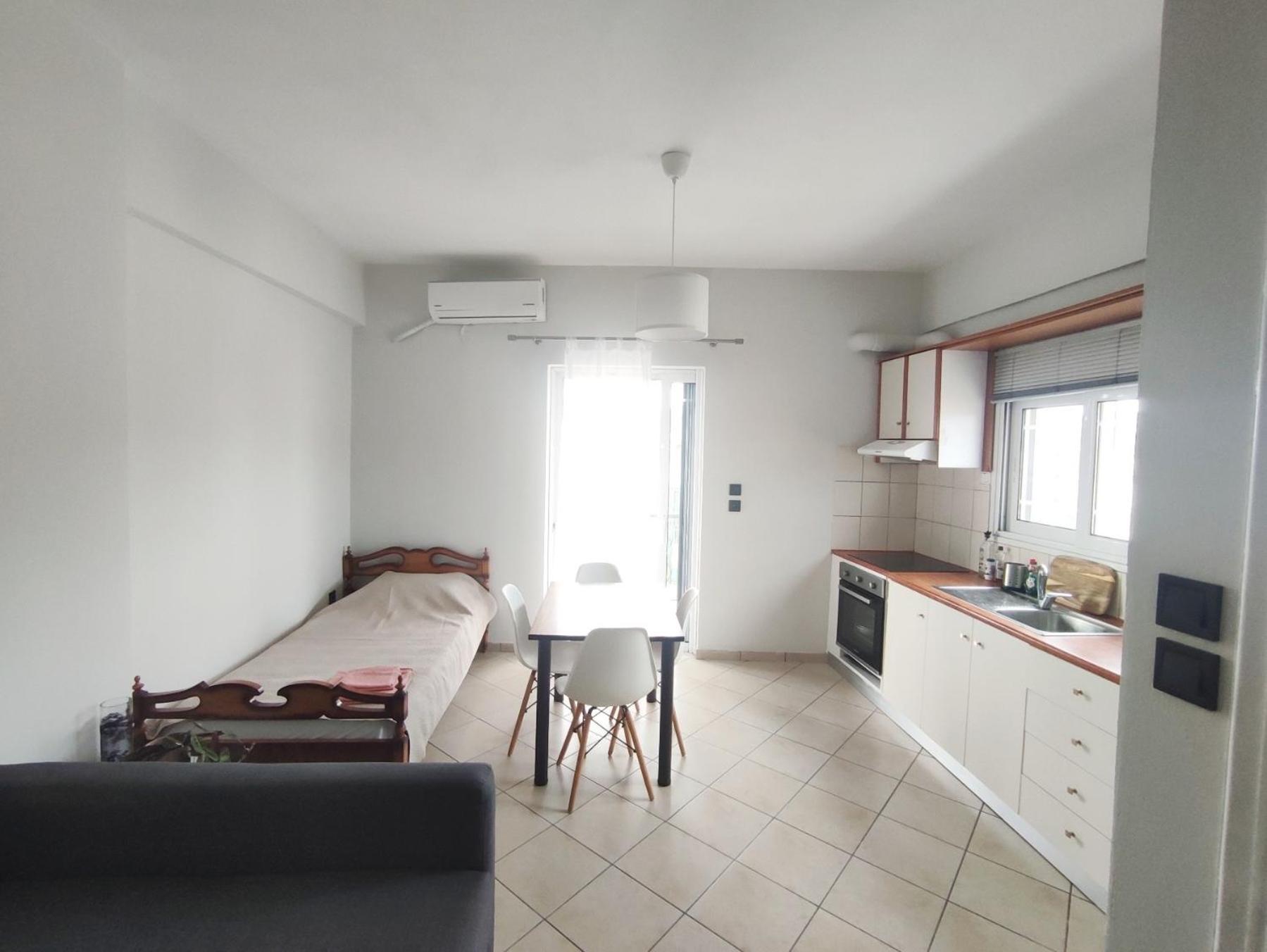 Peroulia Apartments Кисамос Екстериор снимка