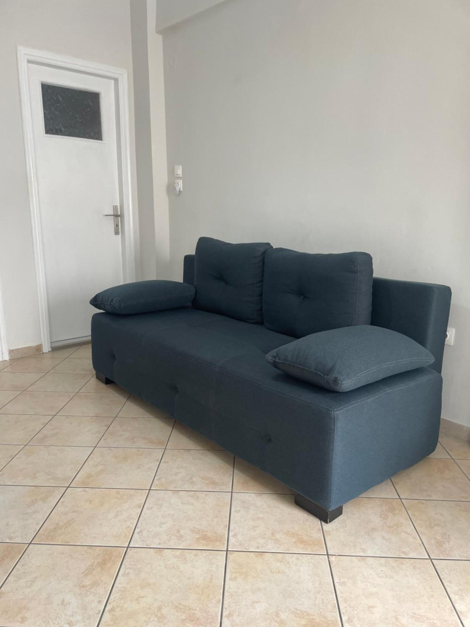 Peroulia Apartments Кисамос Екстериор снимка