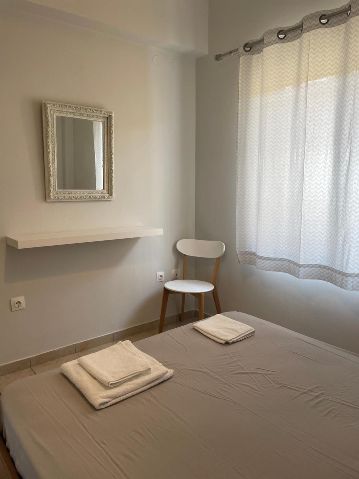Peroulia Apartments Кисамос Екстериор снимка
