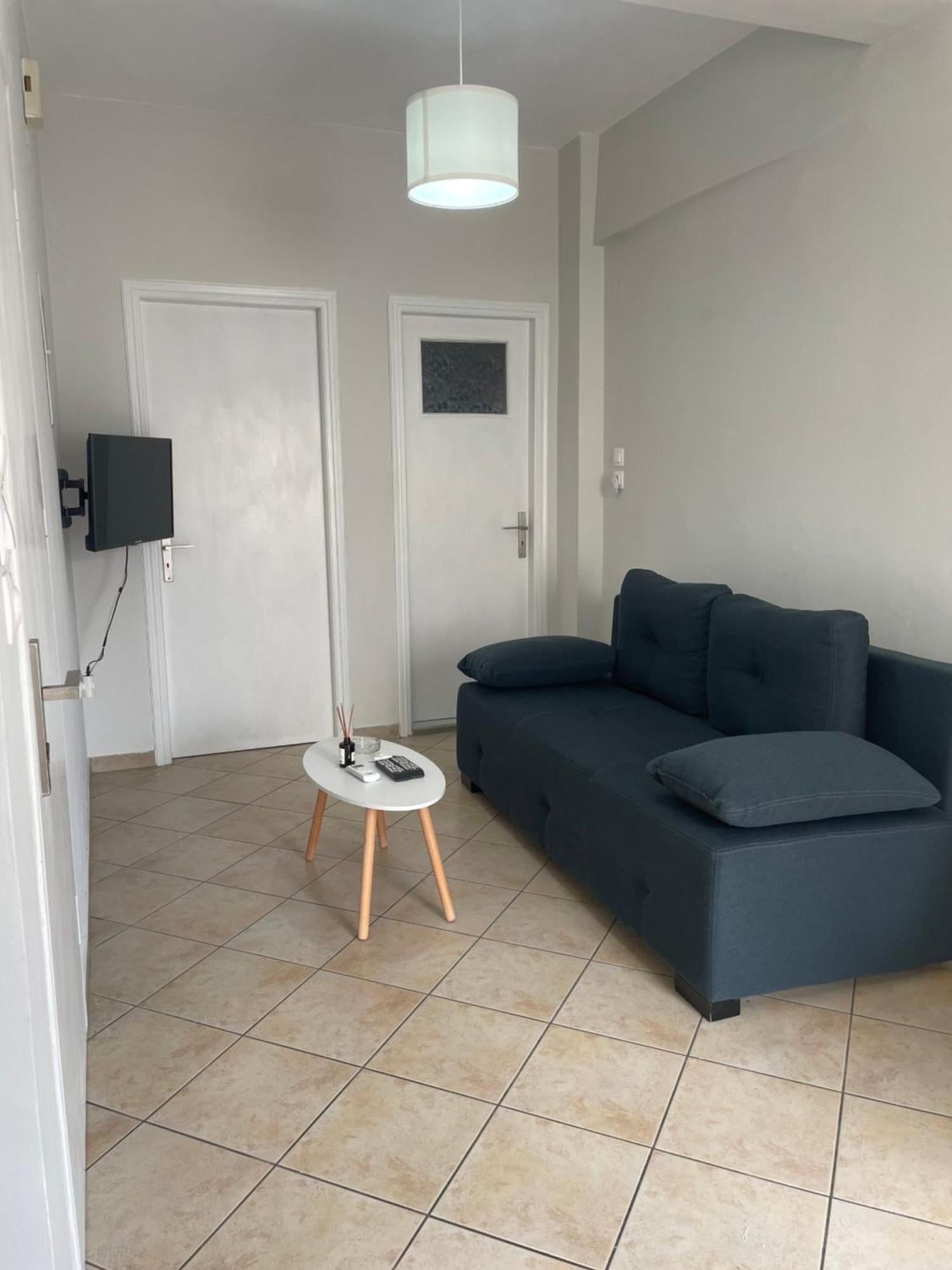 Peroulia Apartments Кисамос Екстериор снимка